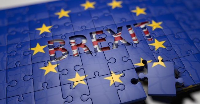 Brexit and international treaties