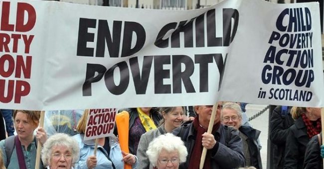 Child Poverty Demonstration