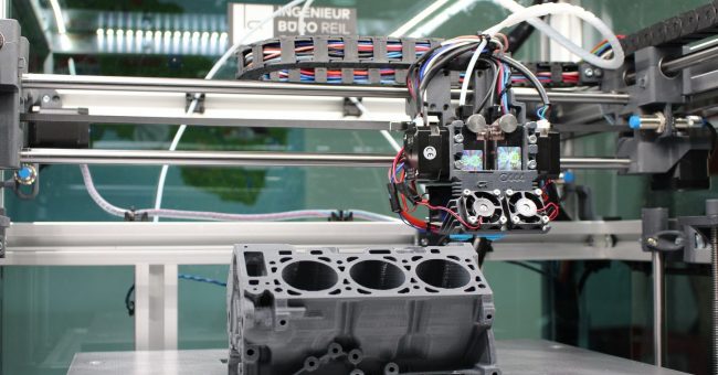 3D Printing in Action