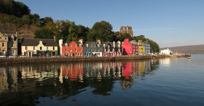 Tobermory, Mull