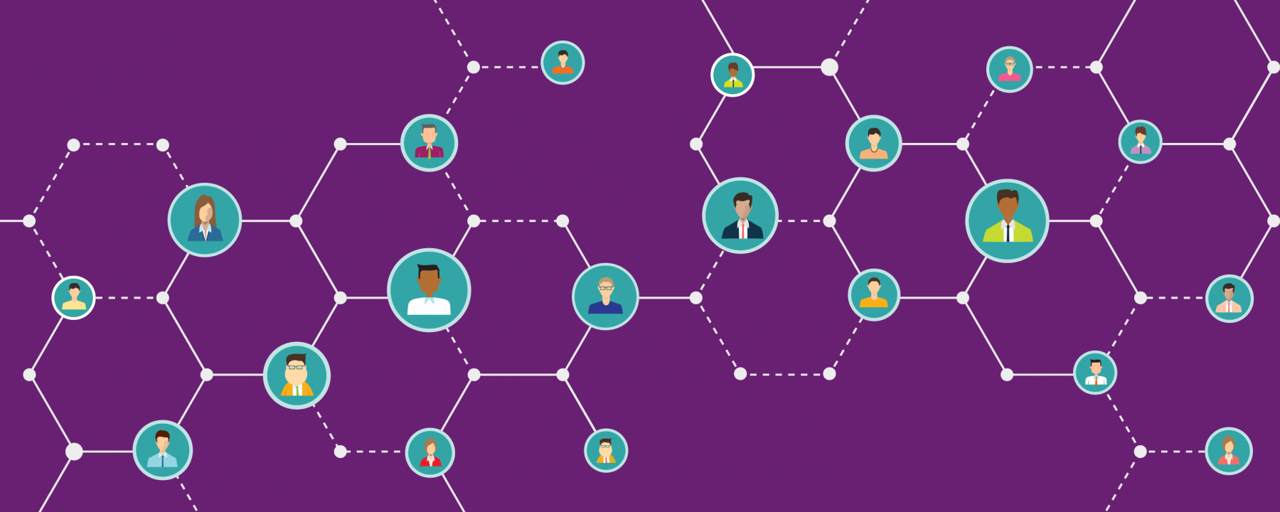 network background network background